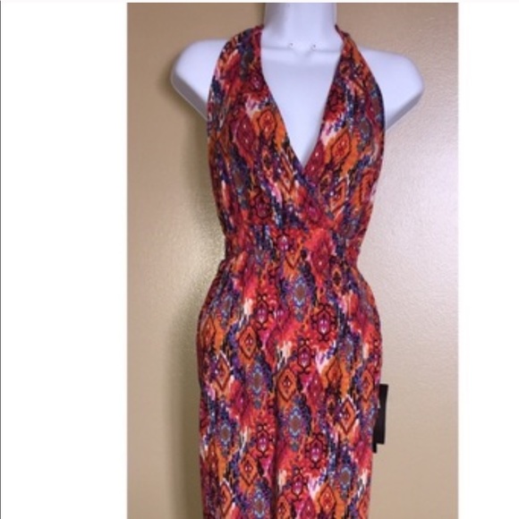 Ali & kris patterned jumpsuit - Picture 11 of 11